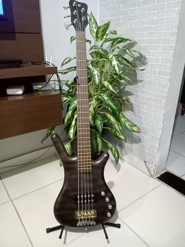 warwick bass guitar 5 string