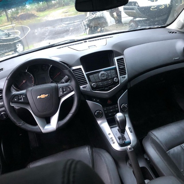 GM cruze 1.8 2012 Motor Retrovisor Capo Farol Airbag Lanterna Porta Sucata - Foto 5