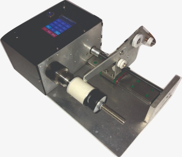 Bobinadora CNC alta precisão