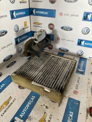 Núcleo de ar-condicionado nissan livina