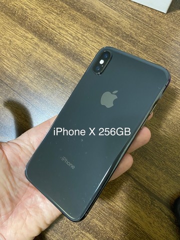 iPhone X 256Gb Cinza Espacial [12xR$177 SEM JUROS] - Foto 2