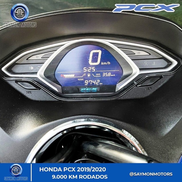 Honda PCX 2020