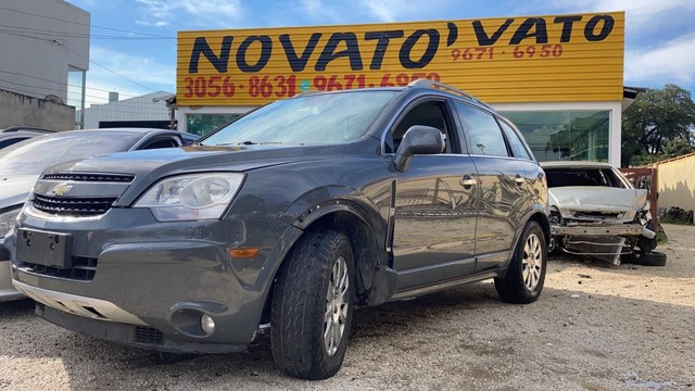 Sucata Chevrolet Captiva 3.6 V6 Ano 2009 Para pecas - Foto 3