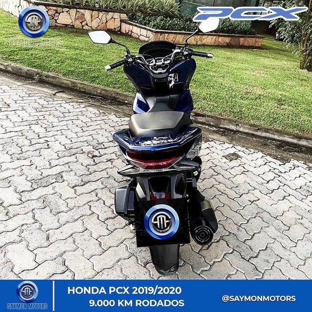 Honda PCX 2020