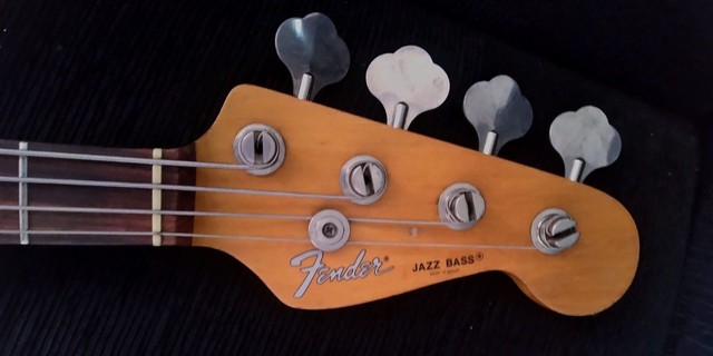 fender southern cross jazz bass