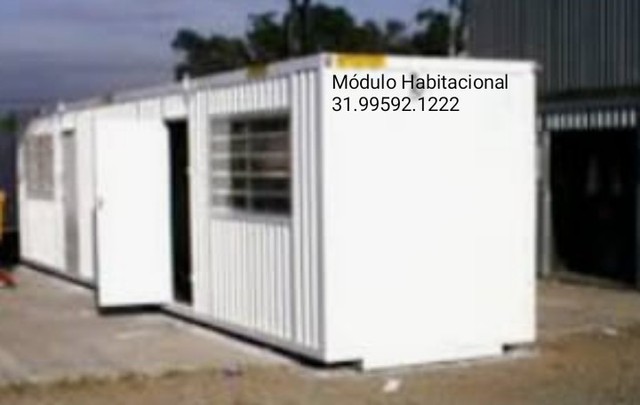 Container BH Venda/Aluguel  diversosos modelos deposito escritorio loja lanchonete zap - Foto 2