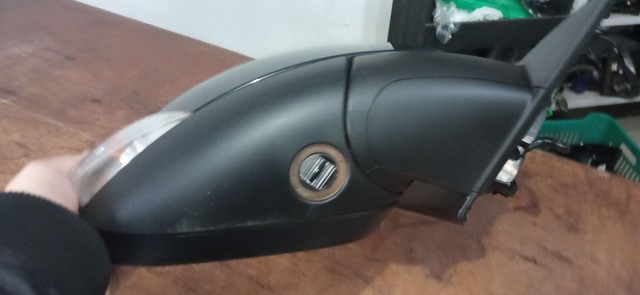 Retrovisor volvo xc60 ano 2008 2009 2010 2011 2012 - Foto 4