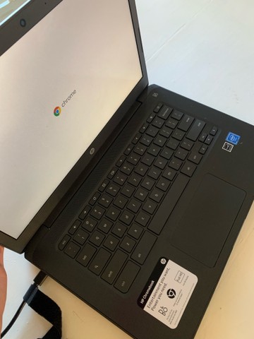 Notebook Chromebook HP 