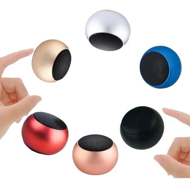 Caixa de Som  Bluetooth Mini Speaker E005 - Foto 3