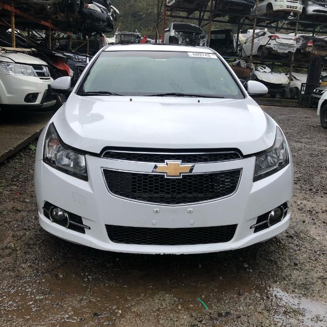 GM cruze 1.8 2012 Motor Retrovisor Capo Farol Airbag Lanterna Porta Sucata