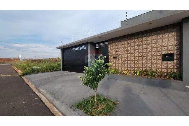 Casa para Venda - Andradina / SP no bairro Centro, 3 dormitórios