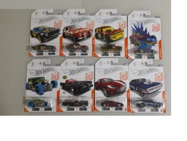 Lote Carrinhos de Corrida Hot Wheels, Carrinho de Bebê Hot Wheels Usado  78568650