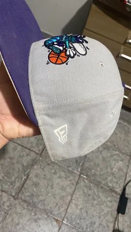 Boné adidas e New Era originais $80,00 os 2 - Foto 4
