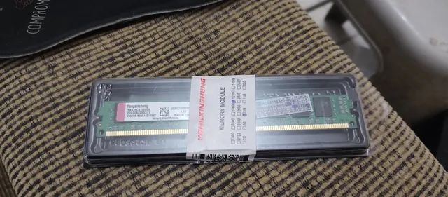 Memória DDR 3 - 1600MHZ Para Computador 8GB - Foto 4