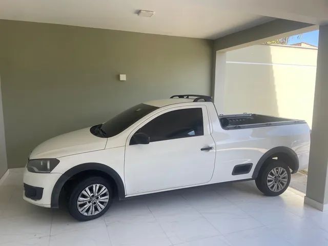 Volkswagen Saveiro Cross 1.6 120cvs Flex 2015 – RS AUTO PEÇAS