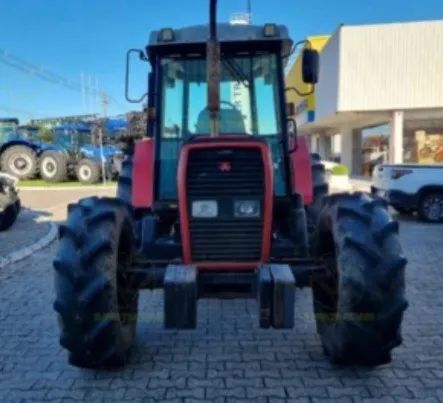 Trator Massey Ferguson 292