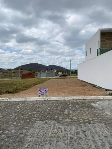 Terreno a venda no loteamento luar de Caruaru 160m2 - Foto 4