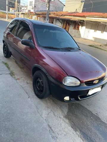 GM - Chevrolet CORSA HATCH GL 1.4 EFI 1995 / 1995 por R$ 21.900,00 - FJ  Multimarcas