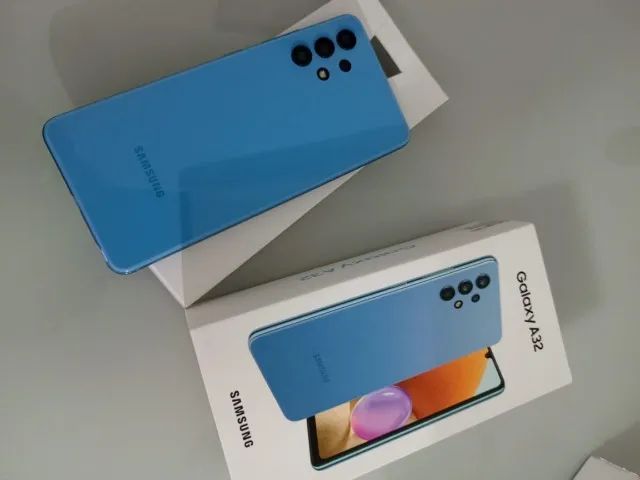 Smartphone Samsung Galaxy A32 - Foto 4