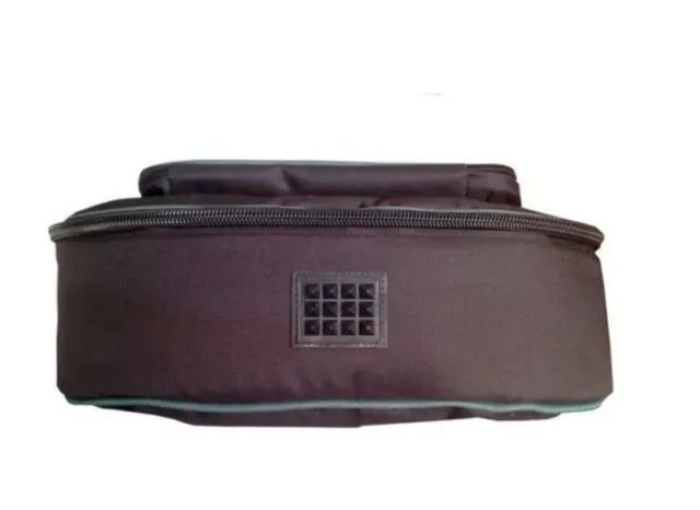 capa bag super luxo especial guitarra avs - Foto 5