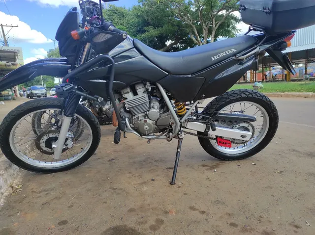 Moto trilha # - Motos - Nova Colina (Sobradinho), Brasília