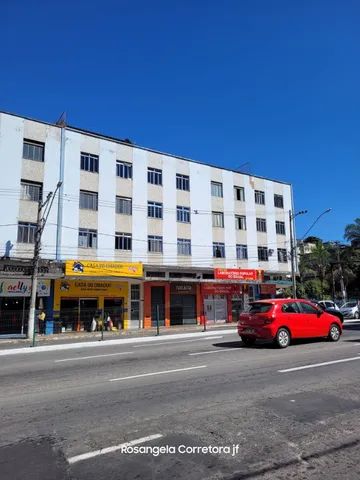 Captação de Apartamento a venda na Avenida Barão do Rio Branco, Manoel Honório, Juiz de Fora, MG