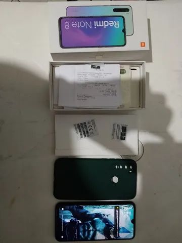 Redmi Note 8 - Foto 5