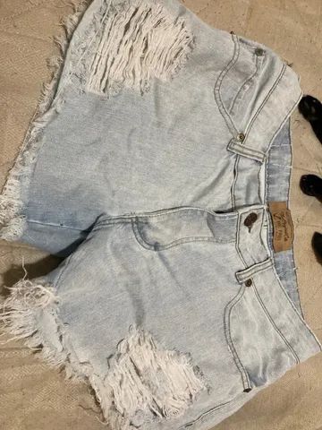 Bermuda jeans 