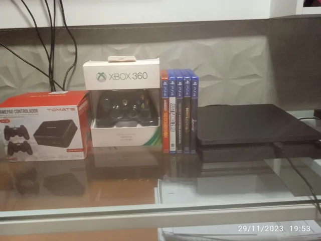 Emuladores xbox 360 rgh  +50 anúncios na OLX Brasil