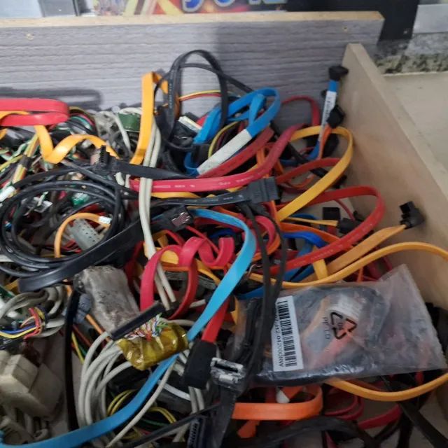 Cabos diversos  - Foto 2