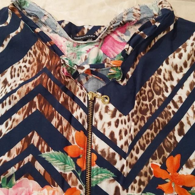 Vestido com zíper - Foto 3