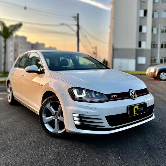 Golf GTI Raridade