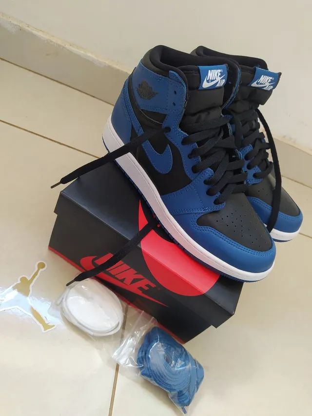 Air Jordan 1 nike original numero 36 nunca usado 
