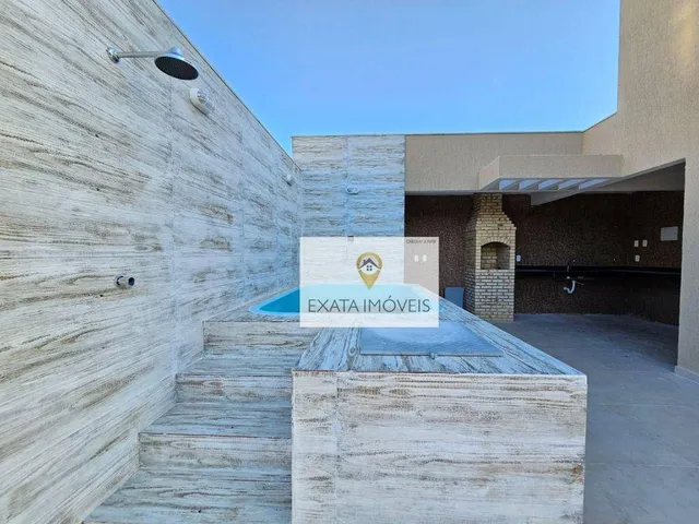 Casas triplex com piscina/área gourmet, Costazul/ Rio das Ostras!