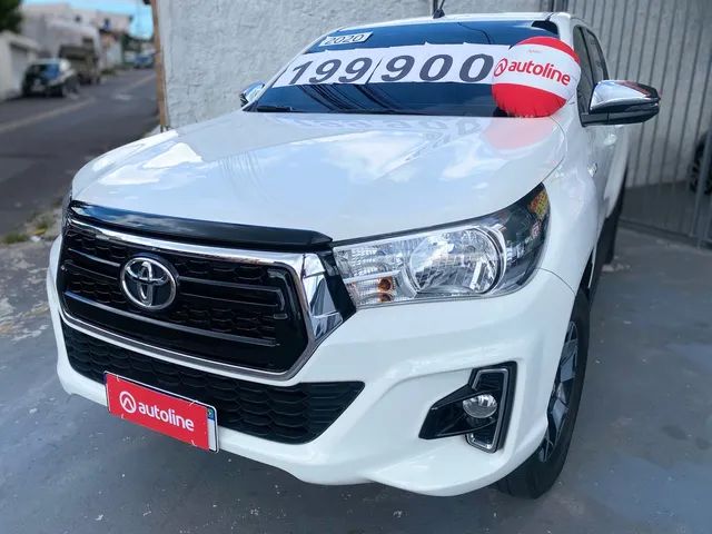 TOYOTA HILUX Usados e Novos em Manaus e região, AM | OLX