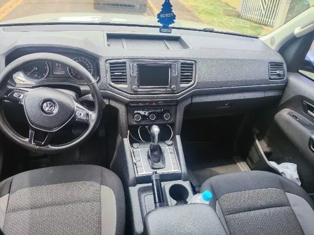 Amarok trendiline automático 2018 - Foto 5