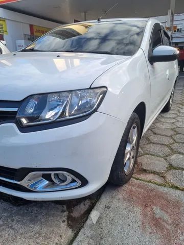 Carros na Web, Renault Logan Dynamique 1.6 8V 2014