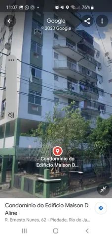 Captação de Apartamento a venda na Rua Ernesto Nunes, Piedade, Rio de Janeiro, RJ