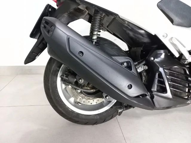 Yamaha NMAX 160 ABS 2017 - Moto linda demais
