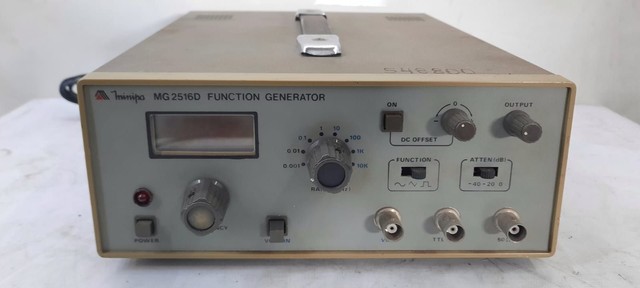 Gerador de funções  - Foto 2