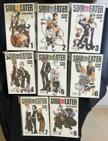 Soul Eater 2ª temporada: Data de lançamento