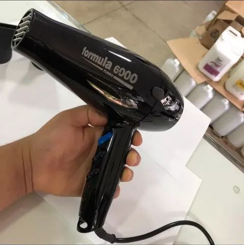 Secador Formula 6000 Turbo 2400W Profissional  - Foto 3