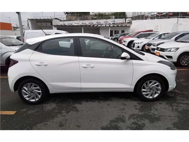 Hyundai Hb20 2022 1.0 12v flex evolution manual - Foto 7