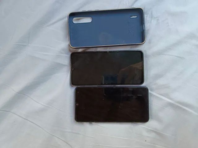 Vendo 2 celulares com defeito  - Foto 2