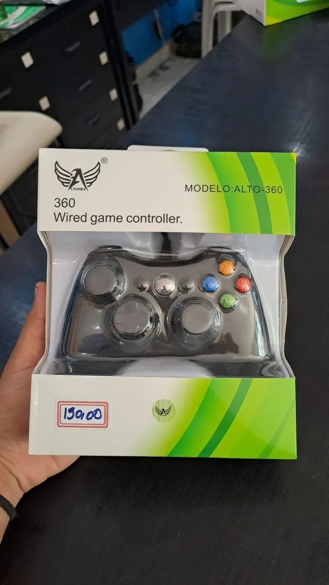 Controles pra vídeo game  - Foto 4