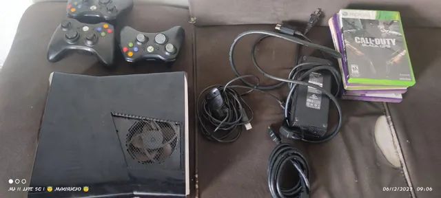 Vendo xbox 360 - Videogames - Jardim Canaã, Uberlândia 1252035203