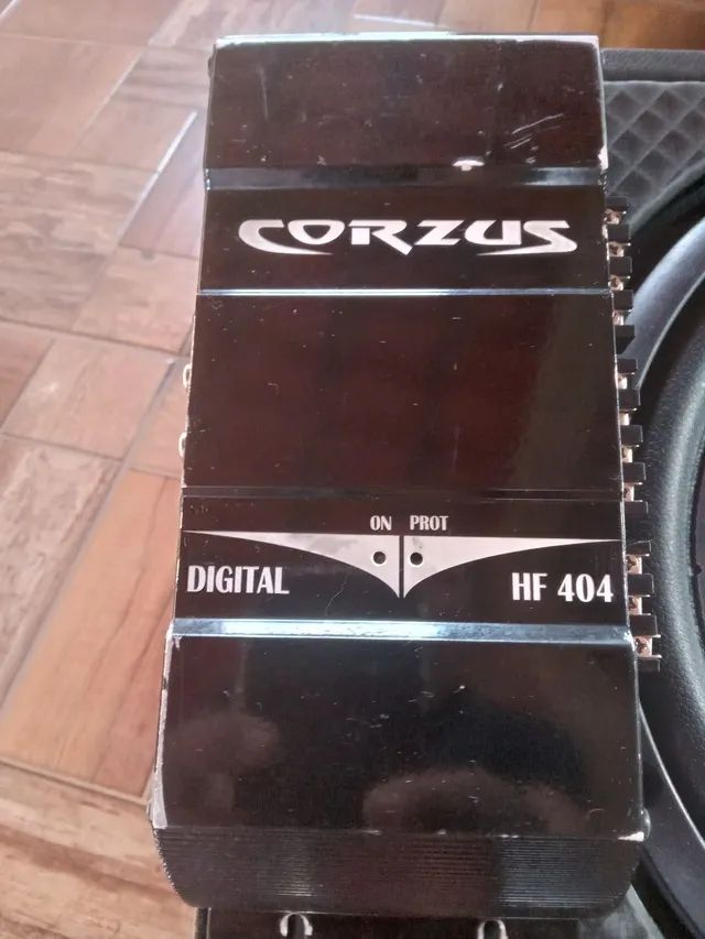 Vendo módulo corzus  404