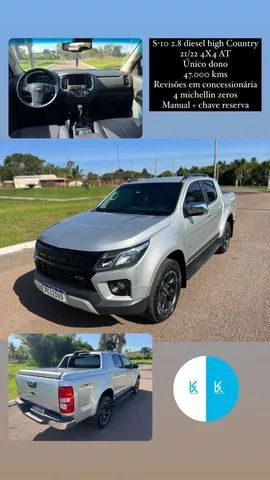S10 Hing Countryn 2.8 turbo 4x4 diesel  - Foto 4