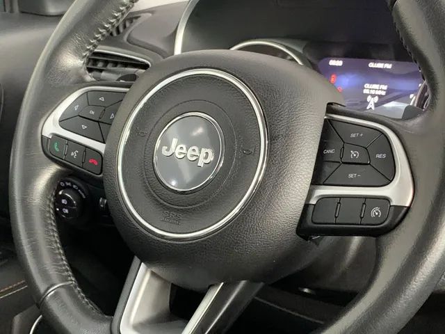 Jeep Compass Longitude 2.0 Flex Automático 2021