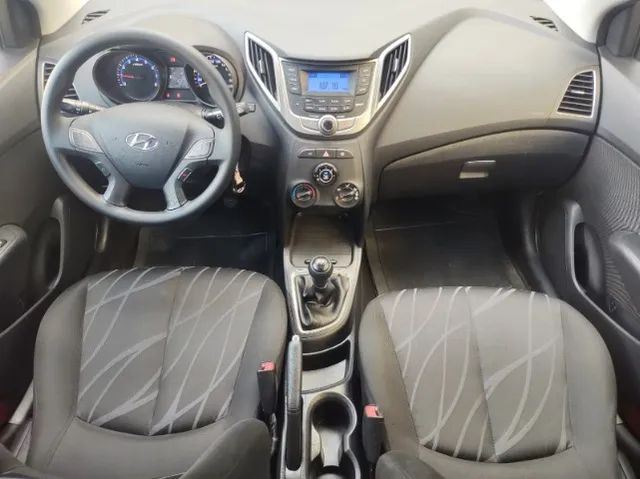 Hb20 Comfort Style 1.0 2014/2015 Unico Dono - Foto 6